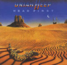 CD Head First Uriah Heep
