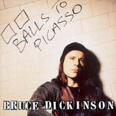 CD Balls to Picasso (Deluxe Edition) Bruce Dickinson