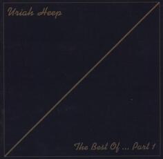 CD Best of Uriah Heep vol.1 Uriah Heep