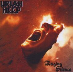 CD Raging Silence Uriah Heep