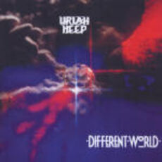 CD Different World Uriah Heep