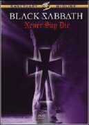 Film Black Sabbath. Never Say Die Brian Wiseman