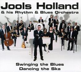 CD Swinging the Blues Dancing the Ska Jools Holland
