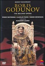Film Modest Mussorgsky. Boris Godunov Derek Bailey