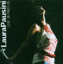 CD Live in Paris '05 Laura Pausini