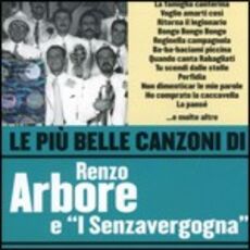 CD Le più belle canzoni di Renzo Arbore Renzo Arbore