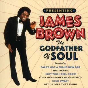 Godfather Of Soul James Brown Cd Ibs