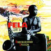 CD Underground System Fela Kuti