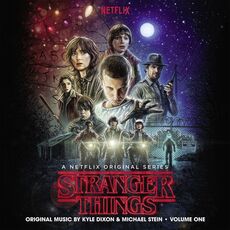 Vinile Stranger Things Season 1 vol.1 (Colonna Sonora) Kyle Dixon Michael Stein