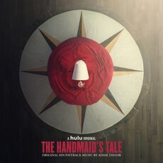 CD The Handmaid's Tale (Colonna Sonora) Adam Taylor