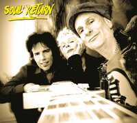 CD Soul Return Soul Return