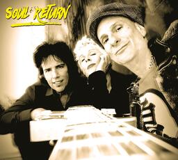 CD Soul Return Soul Return