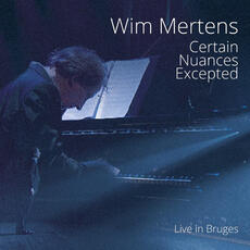CD Certain Nuances Excepted Wim Mertens
