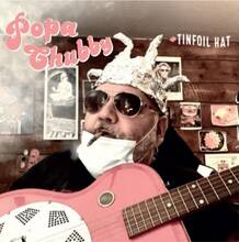 CD Tinfoil Hat Popa Chubby