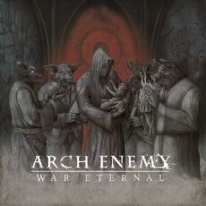 CD War Eternal Arch Enemy