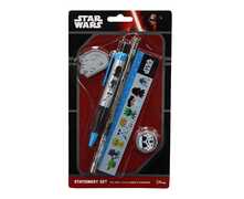 Cartoleria Set Cancelleria Star Wars Classic Character Remix 5 Piece Statio Pyramid