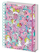 Cartoleria Quaderno A5 My Little Pony Retro Ponies Import