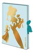 Cartoleria Diario Disney Princess Princess Ready Diary 2019 Cdu 10 Pyramid