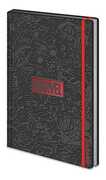Cartoleria Diario Marvel Diary 2019 Cdu 10 Pyramid