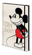 Cartoleria Diario Disney Mickey Mouse Diary 2019 Cdu 10 Pyramid