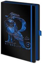Cartoleria Taccuino A5 Premium Harry Potter Corvonero Gut