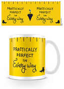 Idee regalo Tazza Mary Poppins Practically Perfect Mug Pyramid