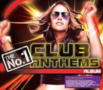 CD No. 1 Club Anthems Album