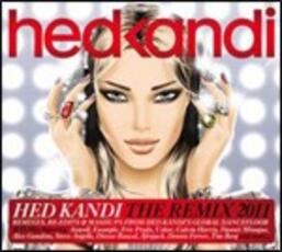 CD The Remix 2011
