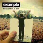 CD The Evolution of a Man Example