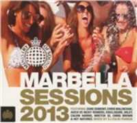 CD Marbella Sessions 2013
