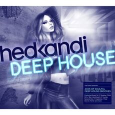 CD Deep House 2014