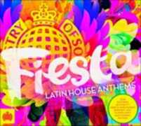 CD Fiesta Latin House Anthem