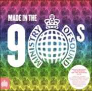 CD Made in the 90s
