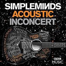 CD Acoustic in Concert Simple Minds