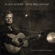 CD Plain Spoken. from the Chicago Theatre John Cougar Mellencamp
