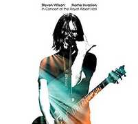 CD Home Invasion. In Concert Steven Wilson