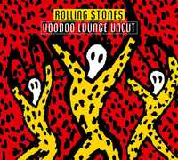 CD Voodoo Lounge Uncut Rolling Stones