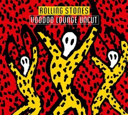 CD Voodoo Lounge Uncut Rolling Stones