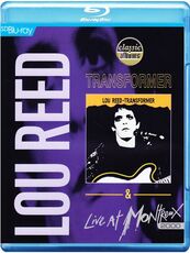 Film Lou Reed. Transformer (Classic Albums). Live At Montreux 2000