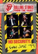Film From the Vault. No Security: San José '99 (Blu-ray)