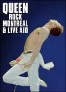 Film Queen. Rock Montreal & Live Aid