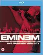 Film Eminem. Live From New York City