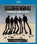 Film Scorpions. Forever And A Day. Live in Munich 2012 (2 Blu-ray)