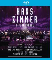 Film Live in Prague (Blu-ray)