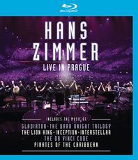 Film Live in Prague (Blu-ray)