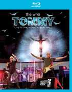 Film Tommy. Live at the Royal Albert Hall (Blu-ray)
