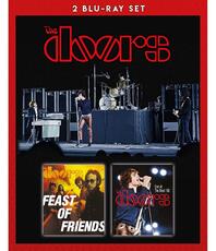 Film Feast of Friends - Live at the Bowl ’68 (2 Blu-ray) Paul Ferrara