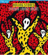 Film Voodoo Lounge Uncut (Blu-ray)