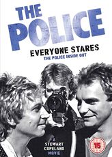Film Everyone Stares. The Police Inside Out (Blu-ray)