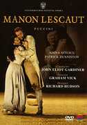 Film Giacomo Puccini. Manon Lescaut Graham Vick